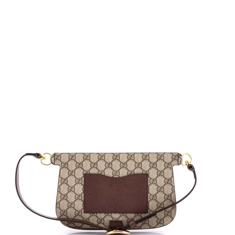 Gucci Blondie Flap Pocket Belt Bag Gg #244476G14B - Picture 3 of 7